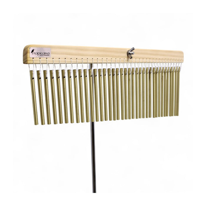 Cortina Chime Metálica 36 Tropicana CMH336NS