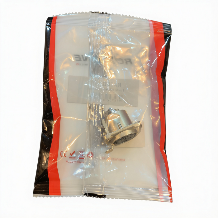 Conector XLR Hembra RX3FD-NT