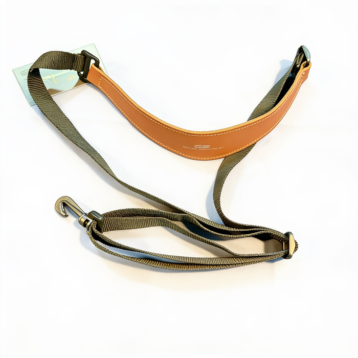Correa/Colgador Guitarra Cuero Guitar S