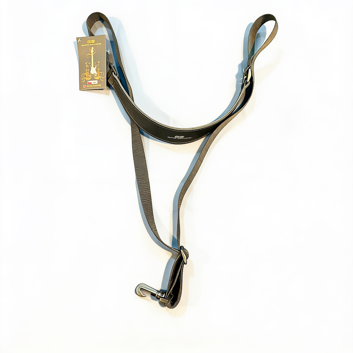 Correa/Colgador Guitarra Cuero Guitar S