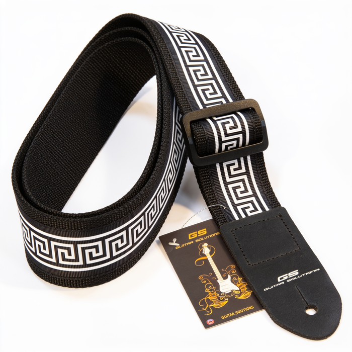 Correa/Straps Guitar S Caos