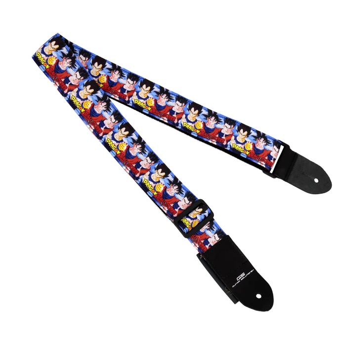 Correa/Straps Guitar S Dragon Ball