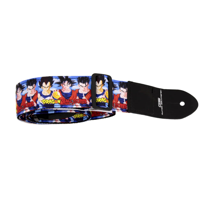 Correa/Straps Guitar S Dragon Ball