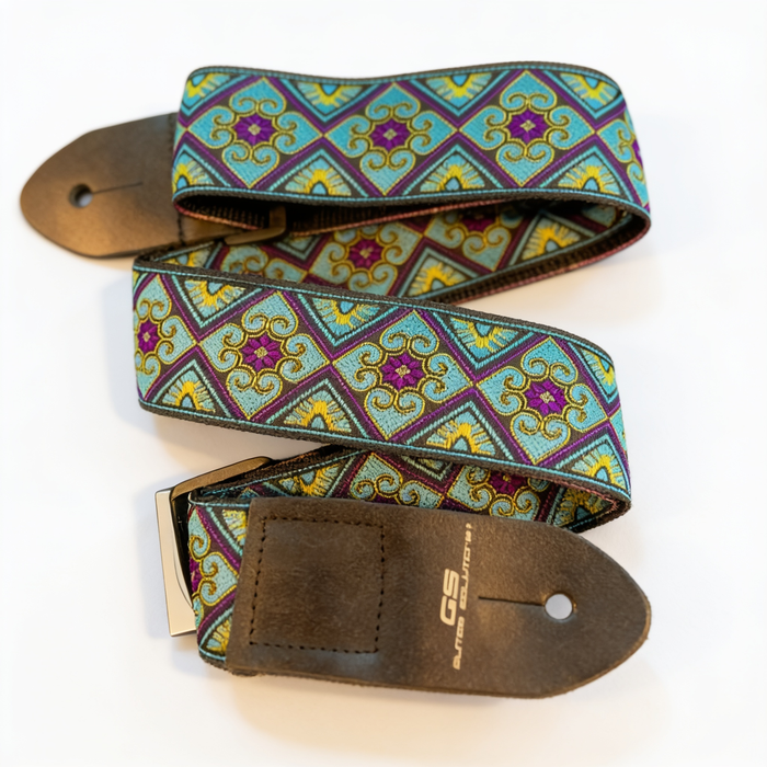 Correa/Straps Guitar S Etnica