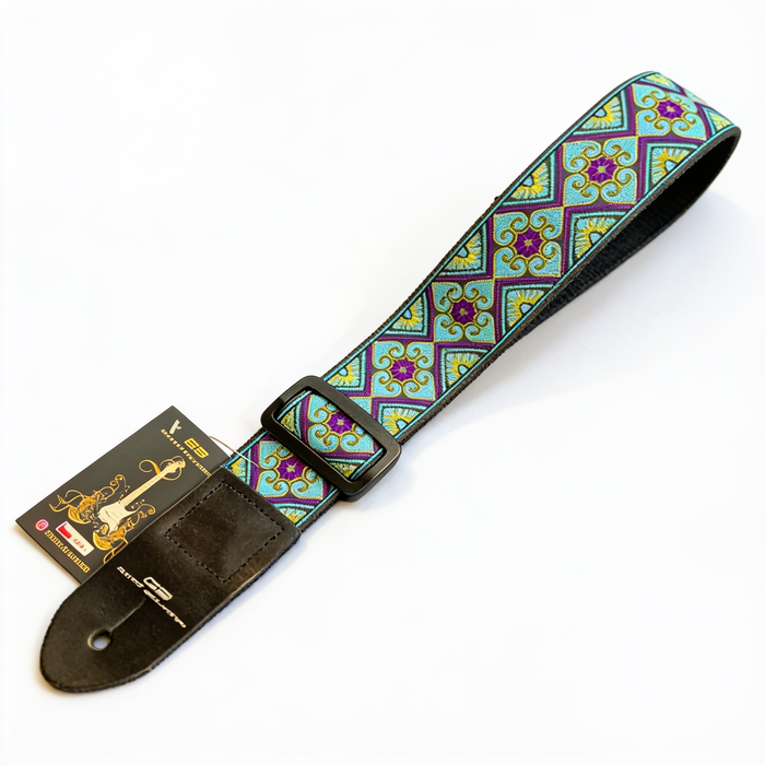 Correa/Straps Guitar S Etnica