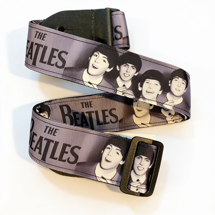 Correa/Straps Guitar S The Beatles