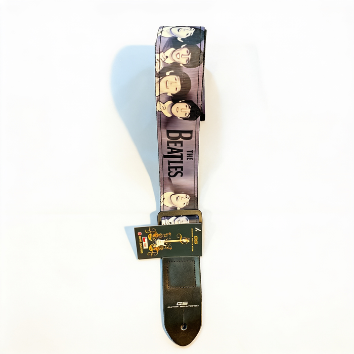 Correa/Straps Guitar S The Beatles