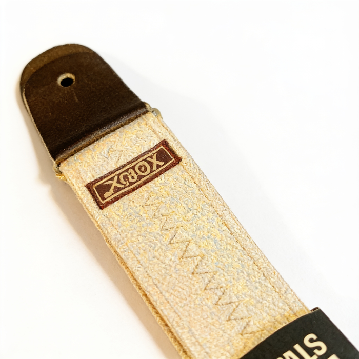 Correa/Straps Raven Leather CC55 Plateada