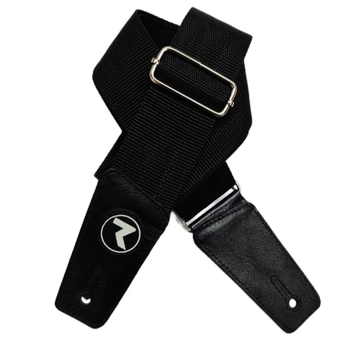 Correa/Straps Raven Poly 2 Black-Black