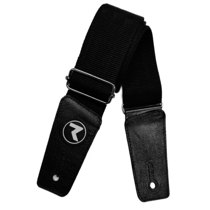 Correa/Straps Raven Poly 2 Black-Black