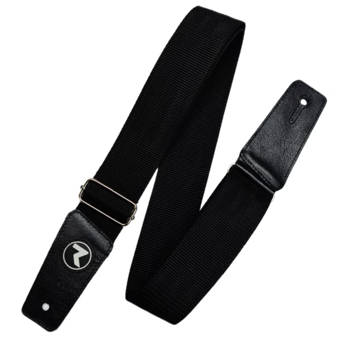Correa/Straps Raven Poly 2 Black-Black