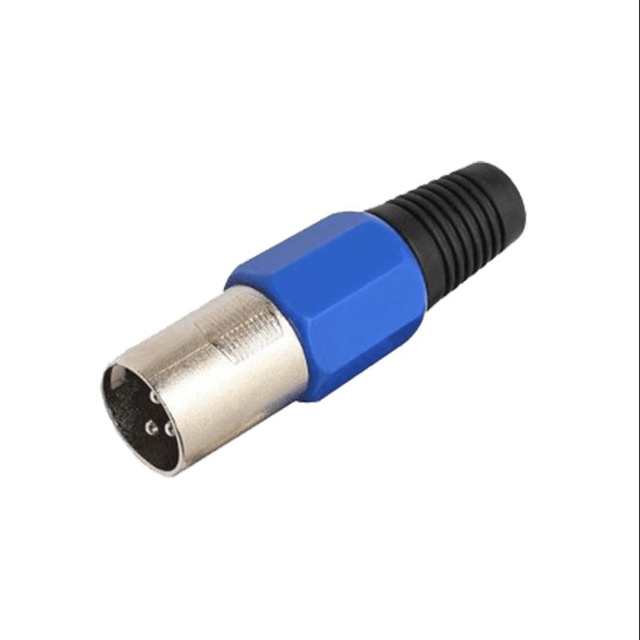 Conector XLR Macho Mivic´s