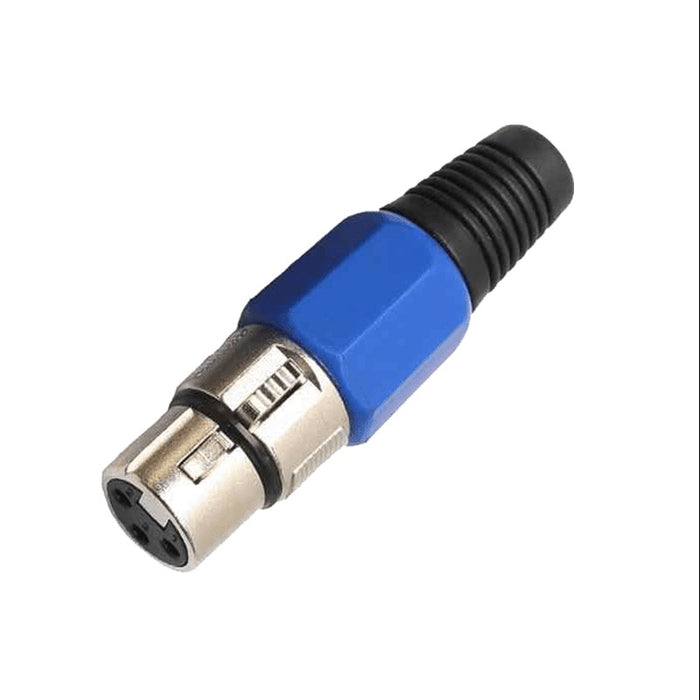 Conector XLR Hembra Mivic´s