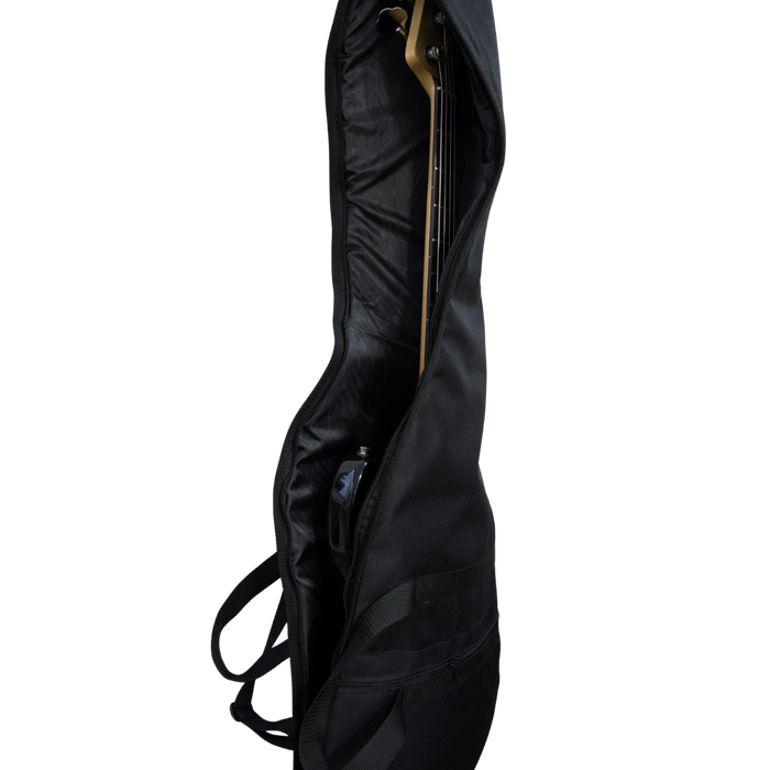 Funda Bajo Acolchada Correas Tipo Mochila