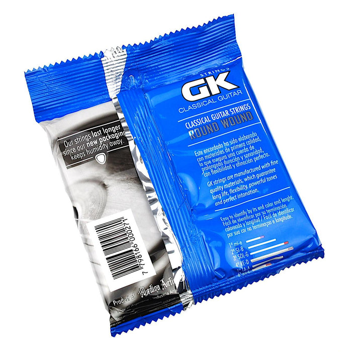 Cuerdas Clásica Nylon GK Medina Artigas 960 A960