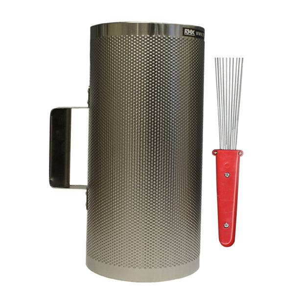 Guiro Merengue RMX Metalico 12x6