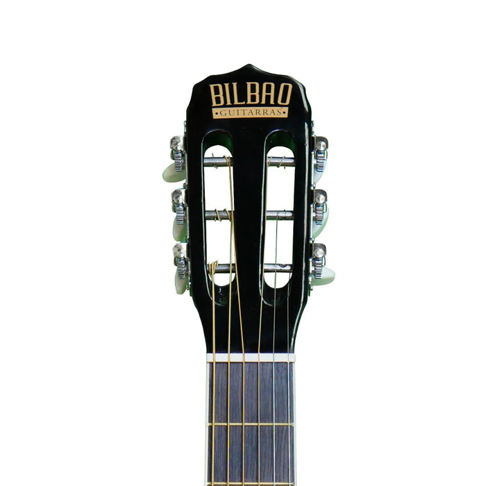 Guitarra Acústica Bilbao BIL-39ds Negra