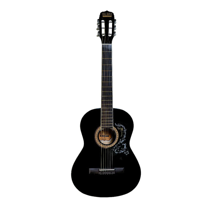 Guitarra Acústica Bilbao BIL-39ds Negra