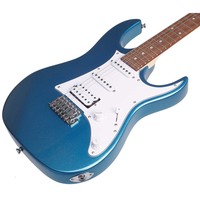 Guitarra Eléctrica Ibanez GRX40 Metallic Light Blue