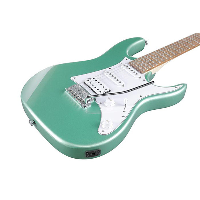 Guitarra Eléctrica Ibanez GRX40 Metallic Light Green