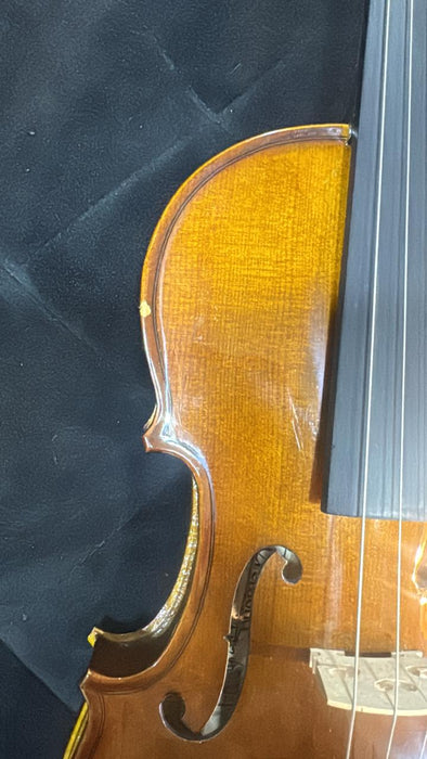 Violín 3/4 Cremona Sv75 con Detalle en barniz (ver imágenes)