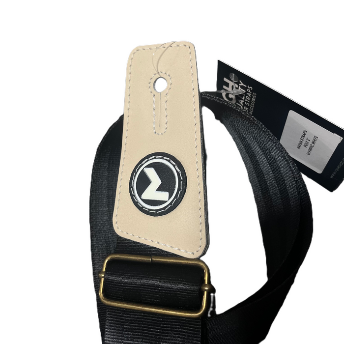 Correa/Straps Raven Poly 2 Olympic White