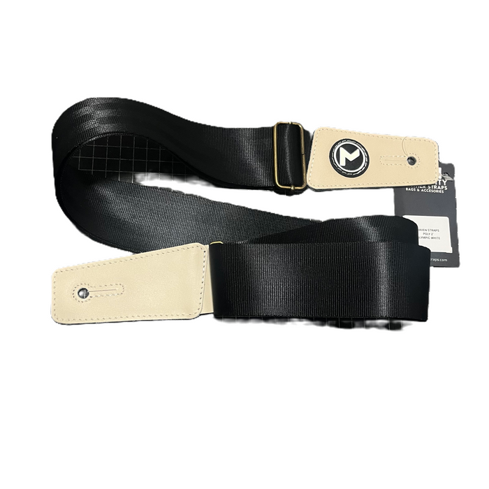 Correa/Straps Raven Poly 2 Olympic White