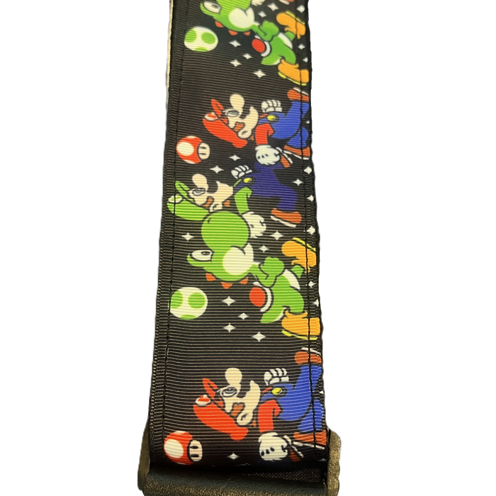 Correa/Straps Guitar S Mario Bros