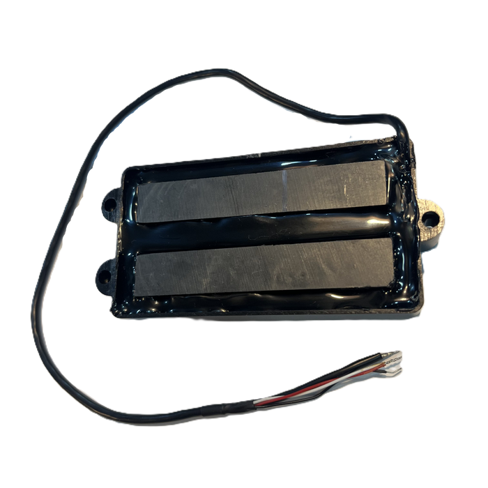 Cápsula Bajo 4 Cuerdas Wilkinson MWM4C Mango Lisa