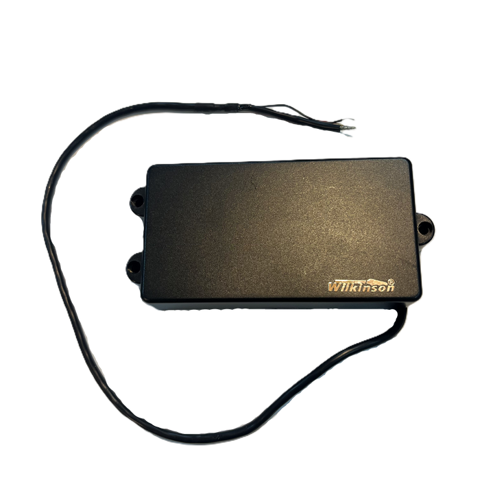 Cápsula Bajo 4 Cuerdas Wilkinson MWM4C Mango Lisa