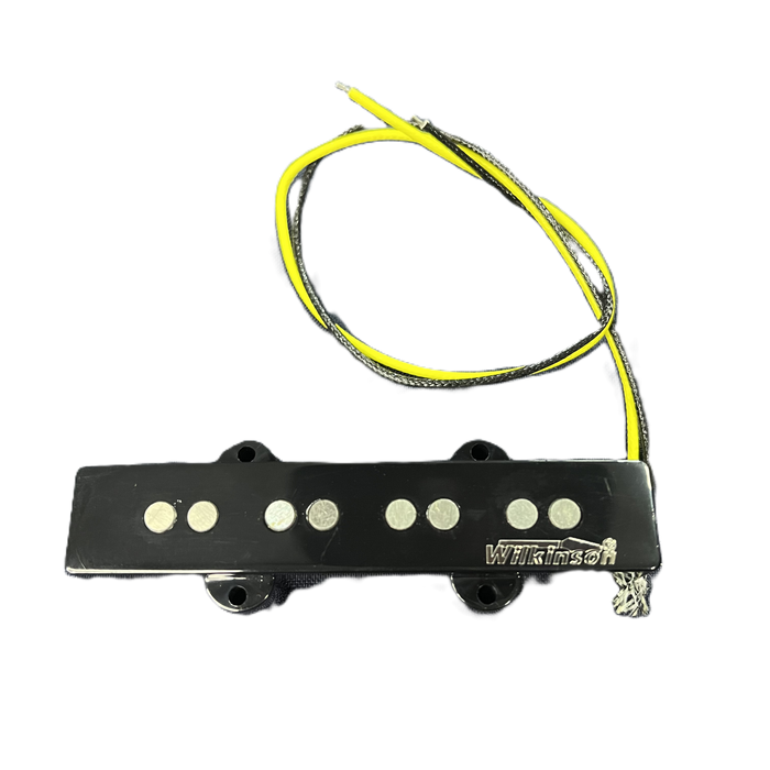Cápsula Bajo 4 Cuerdas Tipo Jazz Bass Wilkinson WBJ (Puente)