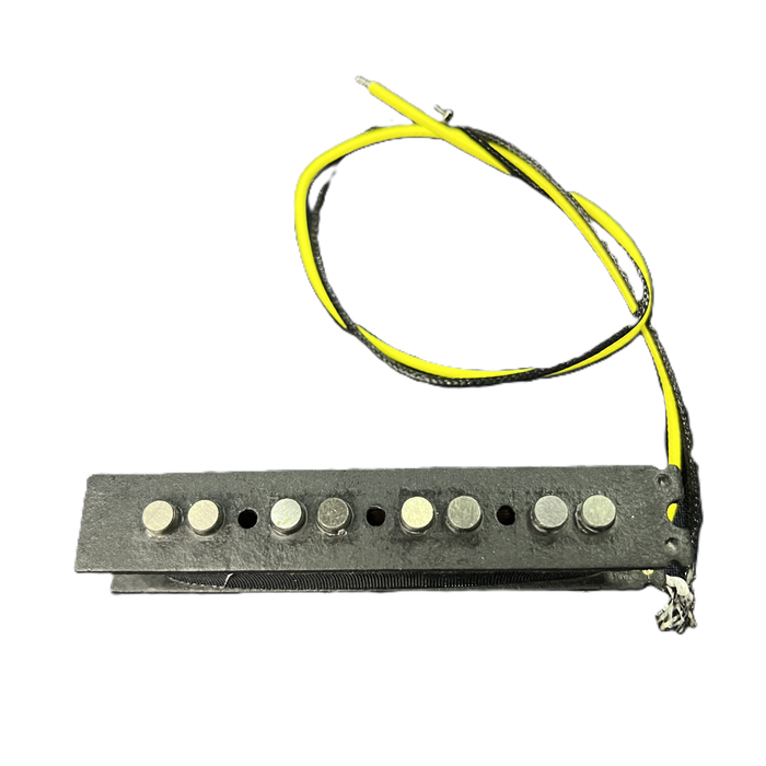 Cápsula Bajo 4 Cuerdas Tipo Jazz Bass Wilkinson WBJ (Puente)