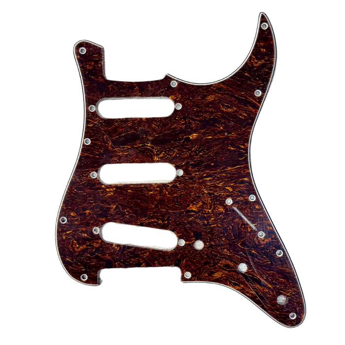 Pickguard - Placa Stratocaster SSS Cafe Perlado