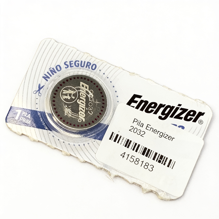 Pila Energizer 2032