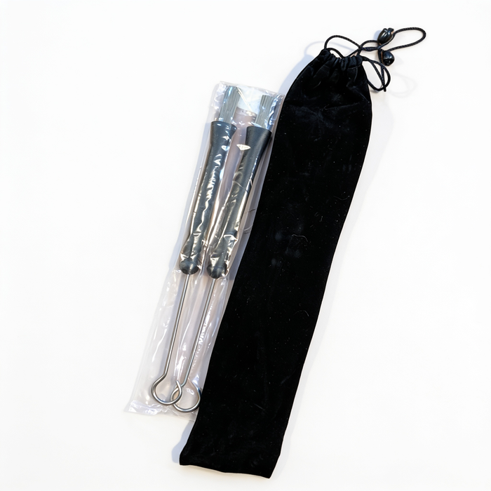 Plumillas Metalicas Queen GC