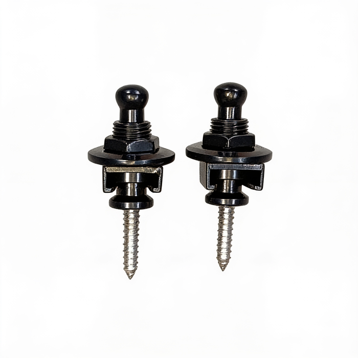 Tope Con Seguro Strap Lock Wingo BK