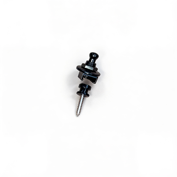 Tope Con Seguro Strap Lock Wingo BK