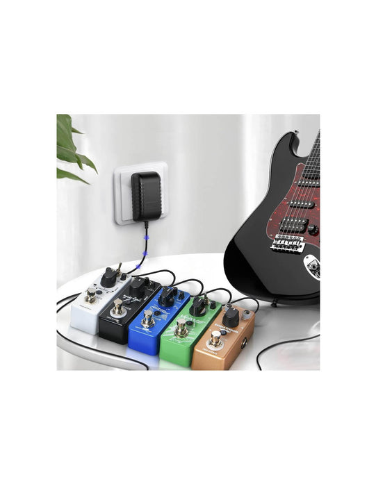 Transformador Efectos Donner + Pulpo DPA-1 9V