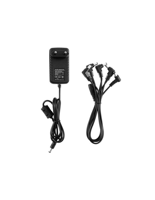 Transformador Efectos Donner + Pulpo DPA-1 9V