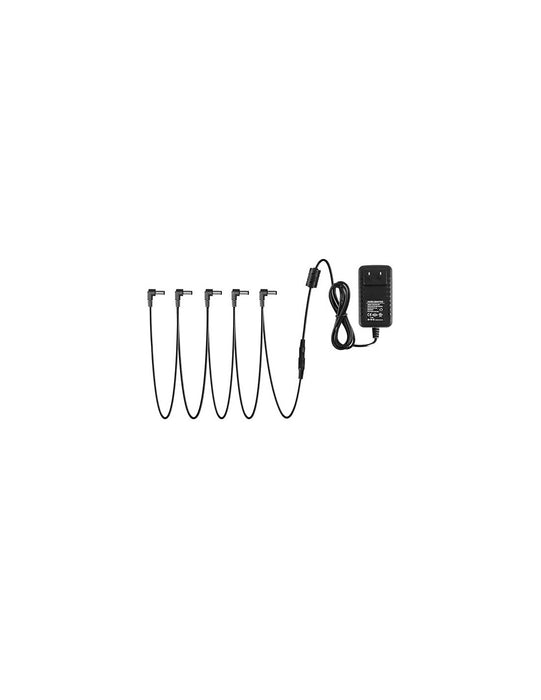Transformador Efectos Donner + Pulpo DPA-1 9V