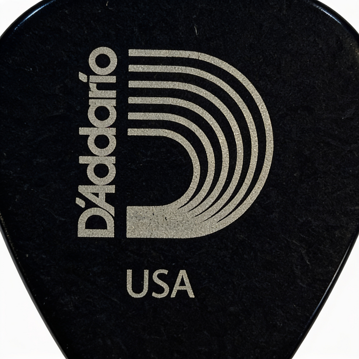 Uñeta D'Addario Heavy 1,0 Black