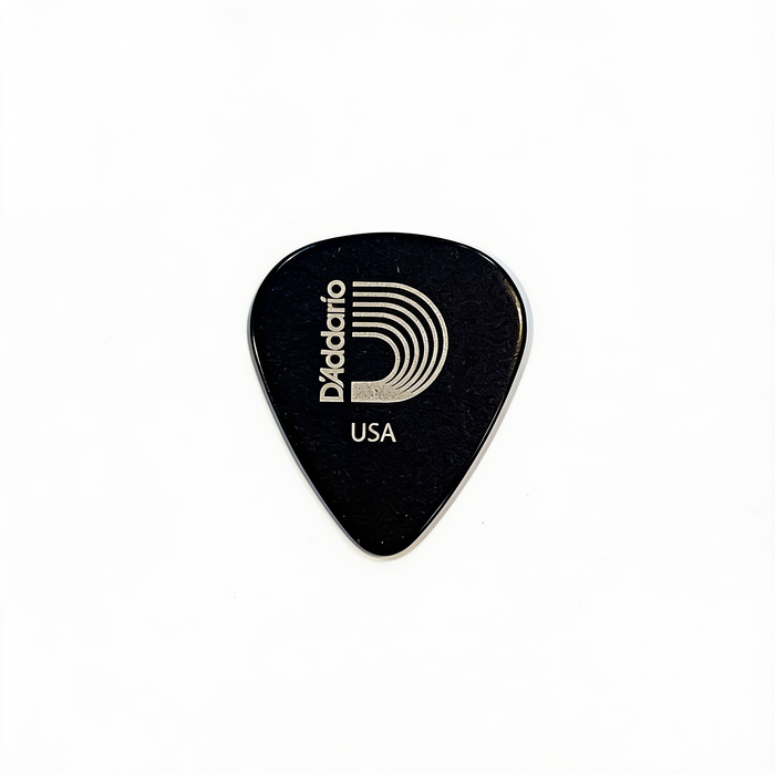 Uñeta D'Addario Heavy 1,0 Black