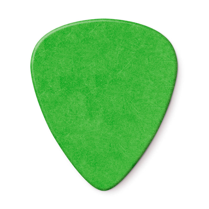 Uñeta Dunlop Tortex 0.88 mm Verde