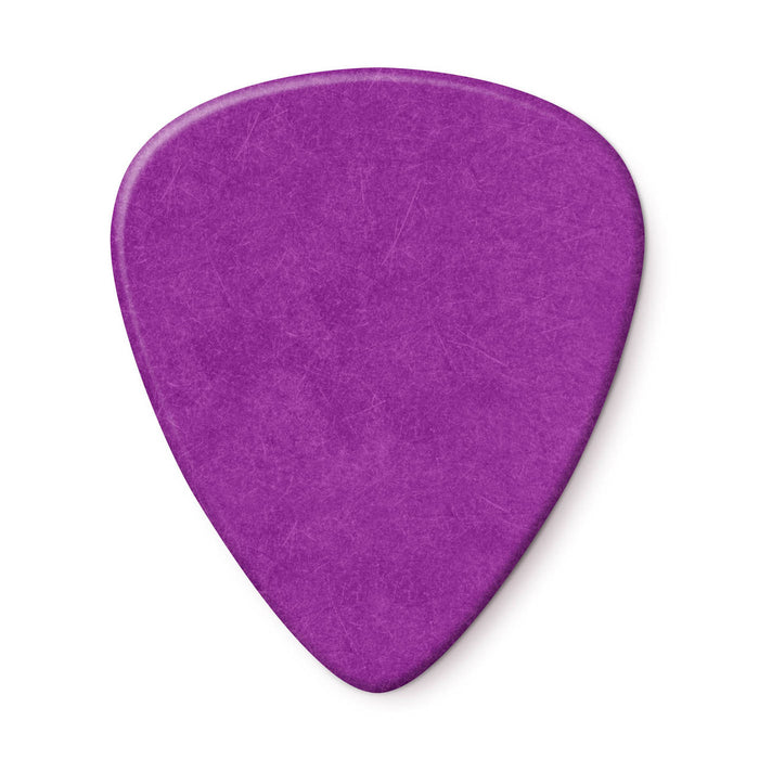 Uñeta Dunlop Tortex 1.14 mm Morada