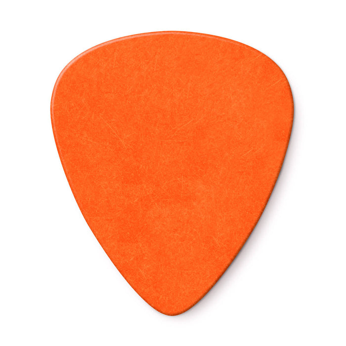 Uñeta Dunlop Tortex 0.60 mm Naranja