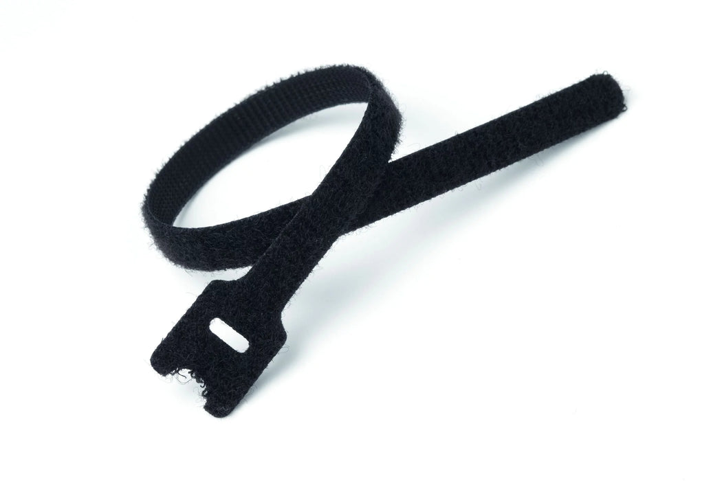 Velcro Para Cable Roxtone Negro