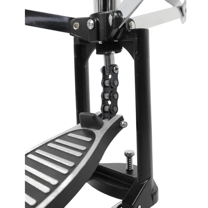Atril Hi-Hat Cromado Queen TP002SAS