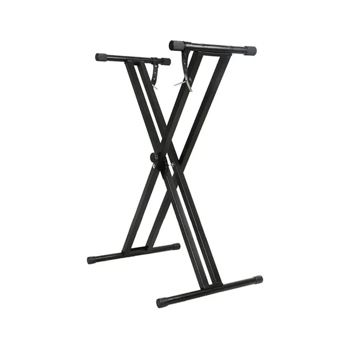 Atril para Teclado Doble Hebikuo Q2XC2