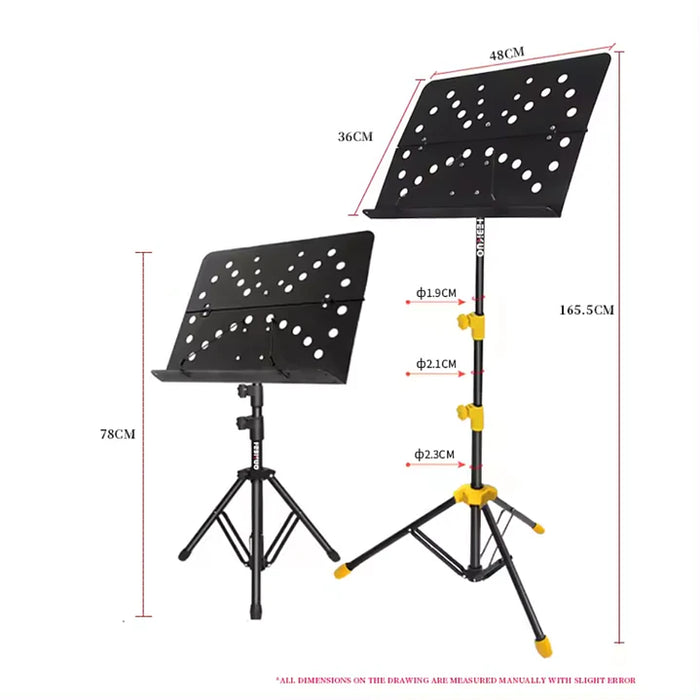 Atril Partitura / Director Hebikuo PA510