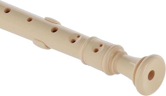 Flauta Dulce Soprano Aulos 303B Digitación Barroca